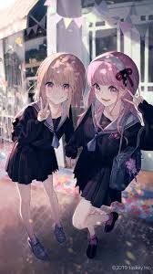 animegirl おしゃれまとめの人気アイデア pinterest slight clarity アニメの親友 クールなアニメの女の子 アニメの女の子のデッサン