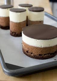 Chocolate Mousse Cake I M Not Big On Regular Cake It S Usually Too Dry Or Too Bland For Me Excep Desserts Triple Chocolate Mousse Cake Chocolate Mousse Cake