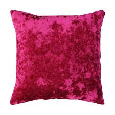 Shop our great selection of bed sets, pillows & more & save. Classic Bright Colourful Solid Plain Fuschia Pink Colour Velvet Like Decorative Cushion Throw Pillow Vero Throw Pillows Metallic Cushions Cushions For Sale