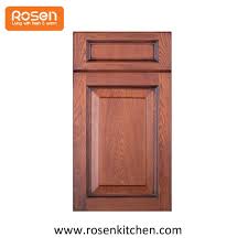 china customized bespoke wood kitchen