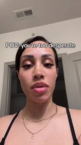 Its Giving Desperate Now