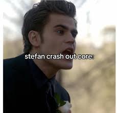 Stefan Salvatore Stop Saying That
