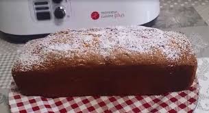 Plumcake Ricetta Monsieur Cuisine Plus Video