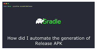 Since the time google launched android app bundles in 2018, prominent app developers have been working on it. How Did I Automate The Generation Of Release Apk By Naveen T P Mindorks Medium