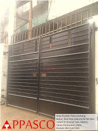 Pintu lipat besi teralis kanopi pagar tenda lampung sumber kanopilampung.wordpress.com. Pintu Gerbang Besi Jual Kanopi Tralis