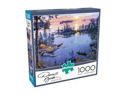 ✔ sparen sie beim nächsten einkauf geld. Amazon Com Buffalo Games Darrell Bush Puzzles