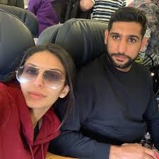 Boxing champion Amir Khan celebrates wife Faryal Makhdoom's birthday