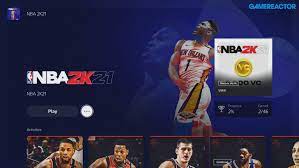 Today's nba 2k21 will roll out for previous generation consoles, including pc and switch! Playstation 5 Unterscheidet Zwischen Ps4 Und Ps5 Spieldaten Nba 2k21 Gamereactor
