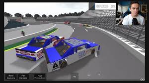 The evolution of nascar video games since the original one, richard petty's talladega, was released in eutechnyx is the most recent developer to produce a new game, releasing nascar the game: Roblox Xbox One Nascar More Games Twitch Tv Livestream Youtube