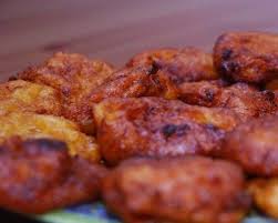 Recette Des Claclo Beignets De Bananes Plantains Nn Beignets Banane Banane Plantain Beignets