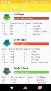Solo una simple lista de verificación brillante y brillante para pokemon go. Download Game Helper Of Pokemon Quest Free For Android Game Helper Of Pokemon Quest Apk Download Steprimo Com