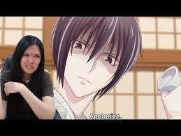 Fruits Basket Season 2 Episode 24 Reaction This Guy Is Too Nasty Youtube