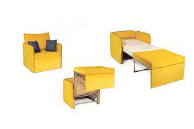 Perfetta per rispondere alle esigenze della vita contemporanea sempre in continua evoluzione e in cui l'ottimizzazione dello spazio diventa. Poltrona Letto Singolo Modello Compact Ponti Divani Lissone
