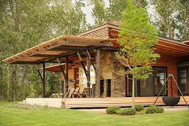 Ruby Springs Prefab Medicine Hat Inc Modern Prefab Homes Prefab Modular Homes Modern Prefab