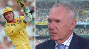 Allan Border opens up
