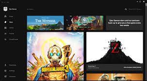 Epic Games Store Lutris