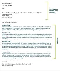 Cover Letters All Careers Job Search Toolkit Jhm Professional Development And Career Office Pdco