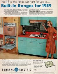 Image result for Canary Yellow 1958 General Electric