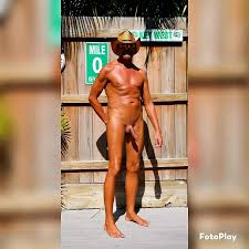 Naked in Key West: American Gay Beach Beach Porn