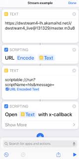 Do i really have to work around this in c++. Webview Example Hls Player Scriptable Automators Talk