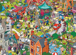 Like most of online stores, puzzle warehouse free shipping also offers customers coupon codes. What Could Go Wrong 500 Pieces Eurographics Puzzle Warehouse
