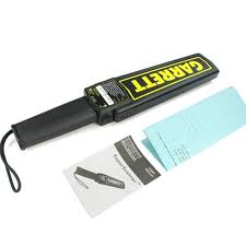Handheld metal detector professional sensitivity super scanner toolmetal detector safety inspectiondetector metal black1. Super Scanner Garrett Handheld Metal Detector Professional Metal Detectors Security Tool Search Buy At A Low Prices On Joom E Commerce Platform