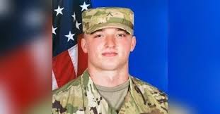 Spc. Evan James Vaillancourt Obituary