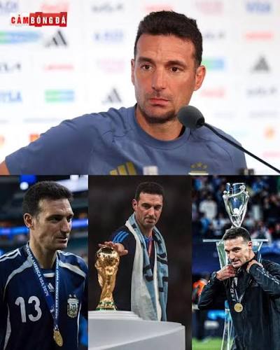 🚨🇦🇷 LIONEL SCALONI LÀ HLV VĨ ĐẠI NHẤT TRONG LỊCH SỬ ĐỘI TUYỂN ARGENTINA! Những gì người đàn ông này làm được thật khó tin! Dưới sự dẫn dắt của Scaloneta, Argentina