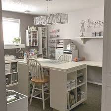 If you want to see how this room looked before i went all i must pin all you photos! 41 Inexpensive Ikea Scrapbook Room For Storage Ideas 64 De 10 Basta Ideerna Om Ikea Craft Room Pa Pinterest Office Craft Room Combo Ikea Craft Room Ikea Crafts