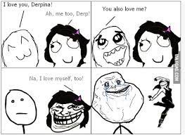 I Love Myself Too 9gag
