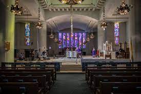 The church is breathtaking filled with stain glass, pillars, and tall ceilings. Lexington Diocese Releases List Of Priests Accused Of Abuse Lexington Herald Leader