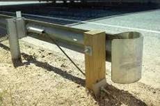 NJLTAP – Guidelines for Guide Rail and Median Barrier Design