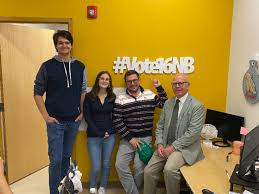 Fédération des jeunes francophones du Nouveau-Brunswick (FJFNB)