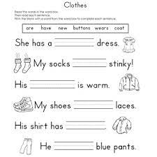 We've also included some helpful writing worksheets for writing prompts and some fun lined paper themes. Fill In The Blank Worksheets Parents