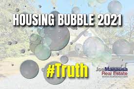 Halifax, britain's biggest mortgage lender, said the economic fallout inflicted by the pandemic would catch up with the property market in 2021, after an. The Truth About The Housing Bubble Of 2021 Tallahassee Florida