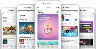 الصفحة غير متاحه App Store Ios Iphone Store Apple Ios 11