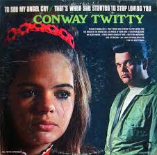 Conway Twitty Album Covers