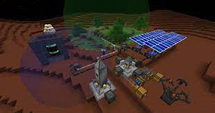 What is parkour mod ? Galacticraft Mod 1 17 1 1 16 5 1 15 2 Minecraftore