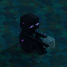 Pixel Art Endermen Minecraft Pixel Art Minecraft Art Minecraft Drawings