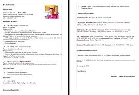 Perché dovrei selezionarti se non ti impegni nella scrittura del cv? Modelli Curriculum Vitae Da Compilare Cv Adatti A Tutte Le Mansioni