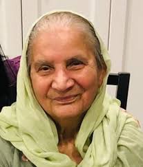 OBITUARY: SURJIT KAUR SANGHA