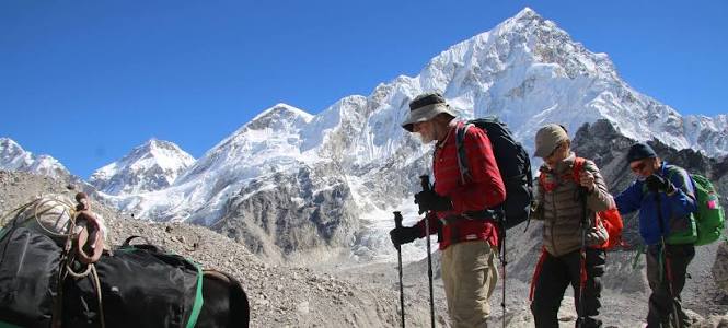 Everest Base Camp Trek | Cost | Route | 2026