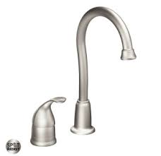 Single handle moen kitchen faucets. Moen Kitchen Faucets At Faucet Com