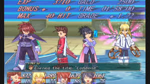 Entering the hot spring ehs 2 parts part 1: Tales Of Symphonia Hd Collection Coming To Ps3 Worldwide Polygon