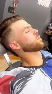 Burst fade and a line up for @dylancharles424