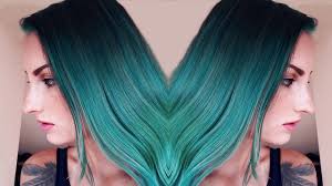 Overbleaching your hair can lead to brittle strands, split ends, and hair breakage, stripping hair of its natural oils and pigment. Teal Hair Dye Best Brands Dark Teal Blue Green Permanent Temporary Teal Hair Color