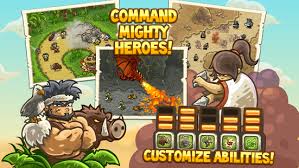 Kingdom Rush Frontiers Apk V 1 0 3 Full Apk Free Download Free Apk Android Games And Applications Defense Games Hero Pocket Game