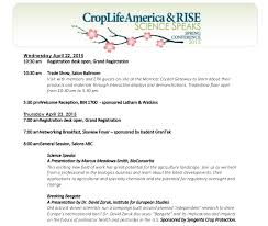 This shows enthusiasm for the role and respect for the please let me know if i can provide any additional information prior to our meeting on wednesday afternoon at your offices. Setting The Record Straight On False Accusations Dr C Portier S Work On Glyphosate And Iarc Corporate Europe Observatory