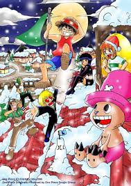 One Piece Christmas 2011 Anime Christmas One Piece Anime Good Anime To Watch