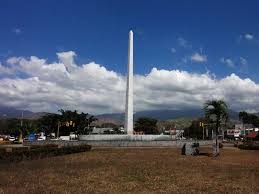 Dibujos gratis para imprimir y colorear con los niños. Foto Obelisco Maracay Aragua Venezuela